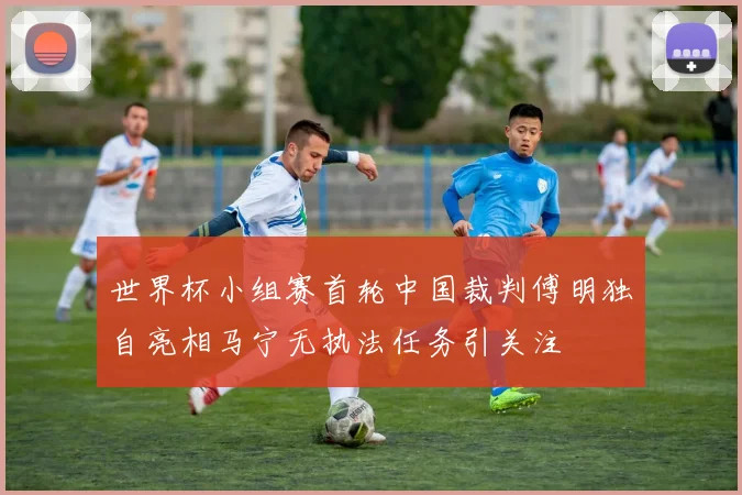 世界杯小组赛首轮中国裁判傅明独自亮相马宁无执法任务引关注