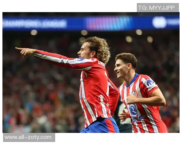 格列兹曼强调球队全力以赴争胜俱乐部努力满足球队需求 格列兹曼强调球队全力以赴争胜俱乐部努力满足球队需求