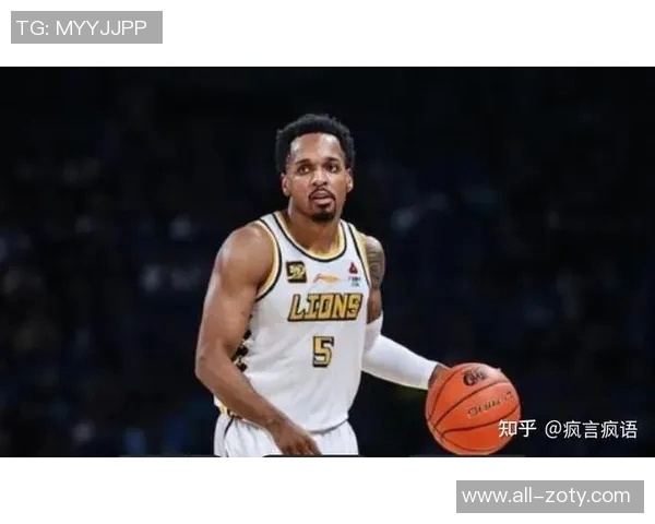 广厦外援小巴里布朗确认明日复出对战上海球队的比赛